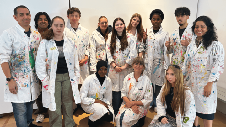 Junior Residence 2025, deltagare och pedagoger