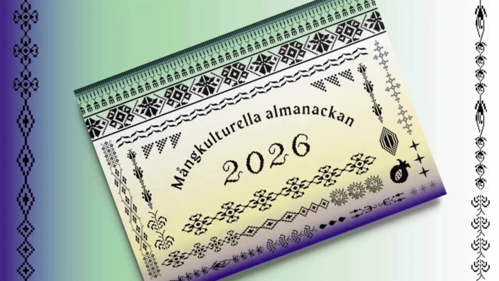 Mångkulturella almanackan 2026