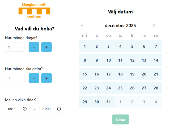 Lega dec 2025 skärmdump