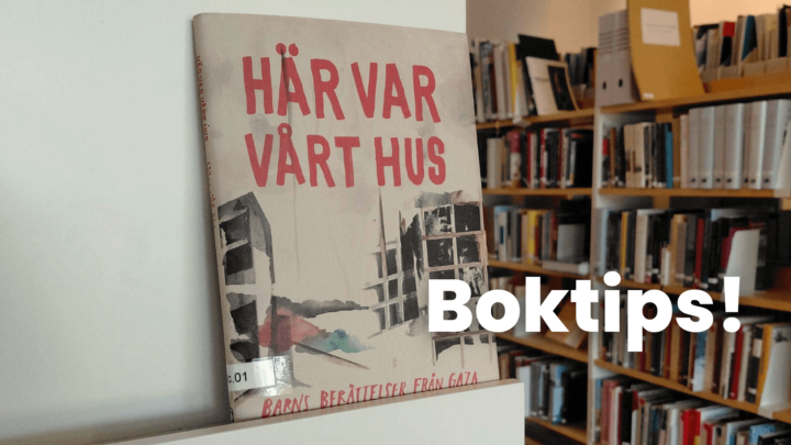 Här var vårt hus
