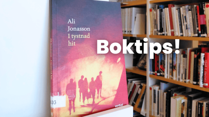 Boktips webb Ali JOnasson