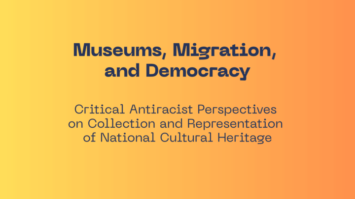 Museums migration democracy