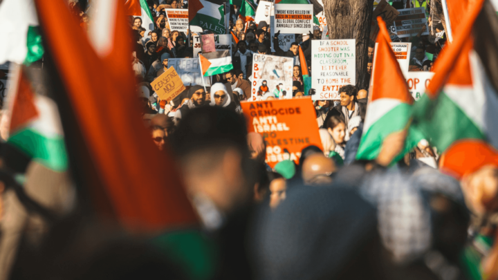 Palestinskt liv webb Photo by Tristan Sosteric on Unsplash