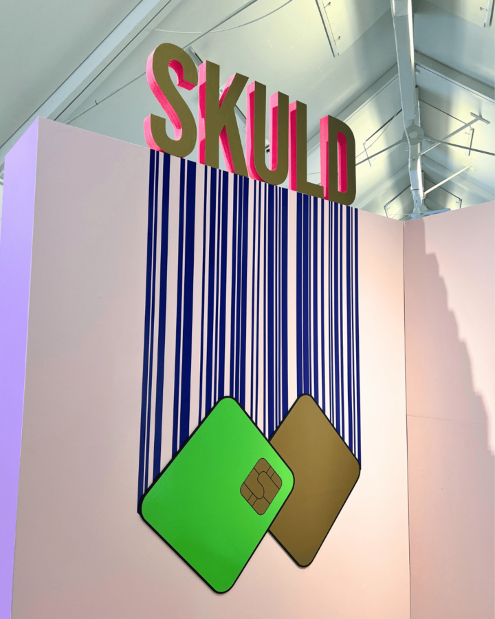 1 mb SKULD entrén