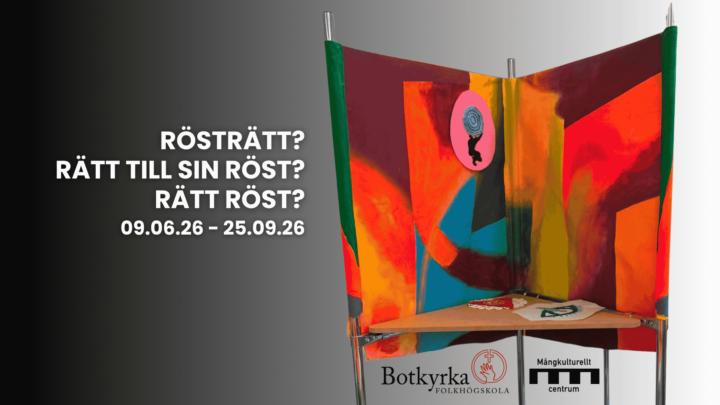 Rösträtt webb