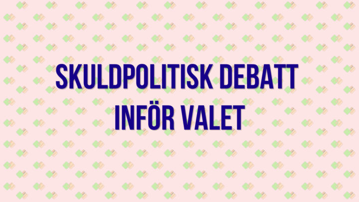 Skuld debatt